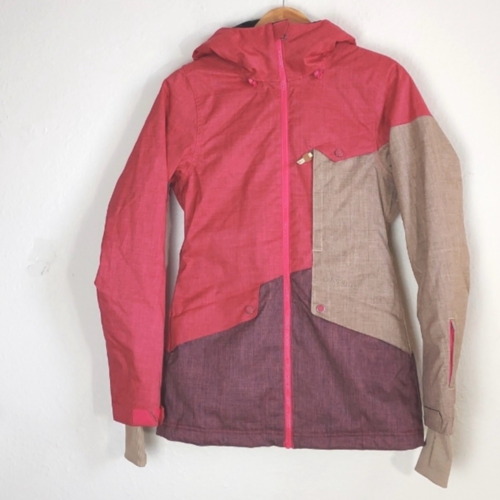 O'Neill Freedom Segment Insulated Snowboard Jacket